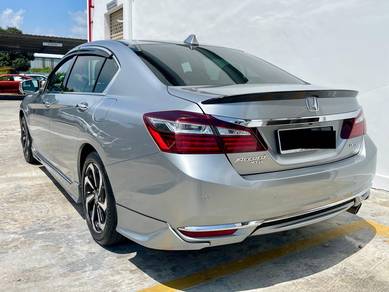 Honda ACCORD 2.0 VTi FACELIFT (A)