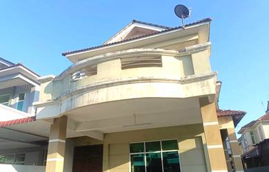 (DOUBLE STOREY SEMI-DETACHED) Taman Desa Juru, Juru, Bukit Mertajam