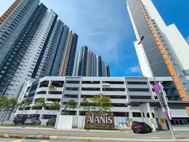 [Sepang] Alanis @ Warisan Puteri 3R2B2CP PF 807 SQFT KipMall Xiamen