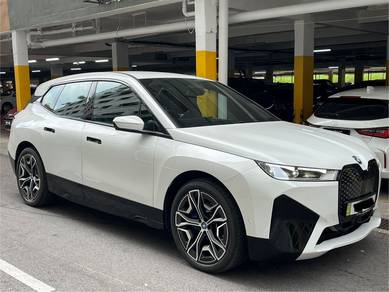 BMW IX xDRIVE50 SPORT (8Y BATTERY WARRANTY)