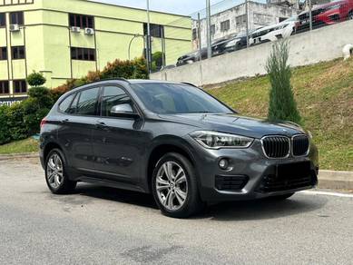Bmw X1 2.0 sDrive20i (CKD) (A) F/SERVICE BMW