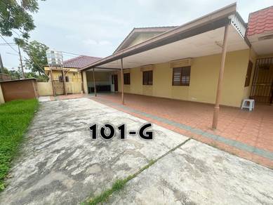 Klang Utama Single Storey Corner House 50x65 READY NOW!!