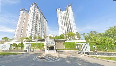 Vina Residency near Aeon Big Bandar Tun Hussein Onn Cheras (Cheapest)