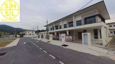 Taman Vila Pulutan 2✅Double Storey Corner✅Brand New✅Menggatal