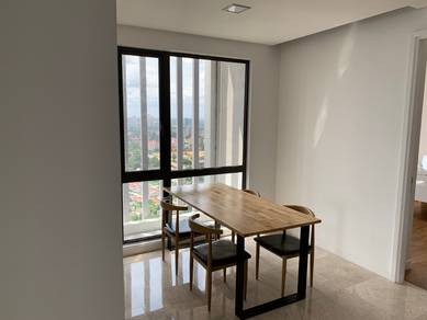 The Astaka Taman Pelangi  3 + 1 Bed Fully Furnished Ciq JB Town