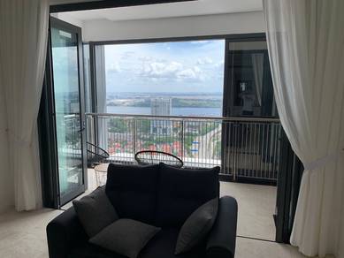The Astaka Taman Pelangi  3 + 1 Bed Fully Furnished Ciq JB Town