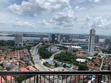 The Astaka Taman Pelangi  3 + 1 Bed Fully Furnished Ciq JB Town