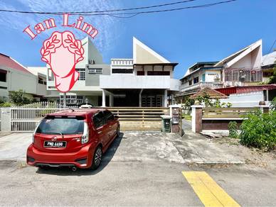 Cheap SEMI D 2.5 STOREY BATU UBAN Pantai Jerjak Sungai Nibong LANDED
