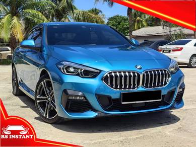 Bmw 218i M SPORT GRAN COUPE 1.5L (A) LOW MILE 35K