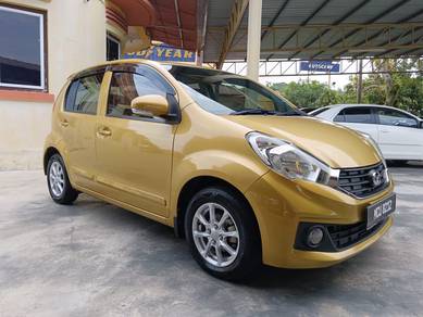 Perodua MYVI 1.3 G  (A)