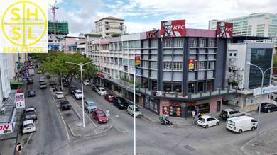 Kampung Air Shop Lot✅4 Storey Intermediate✅TL99✅KKCITY