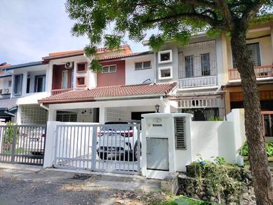 2-storey-Terraced-House-for-sale-USJ-Selangor