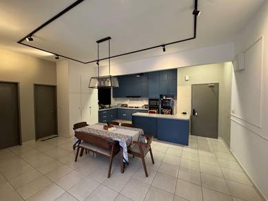 »»»【🌺Open View】Idaman Abadi Partly Renovated Unit🔥Below Market Price