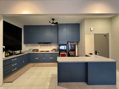 »»»【🌺Open View】Idaman Abadi Partly Renovated Unit🔥Below Market Price