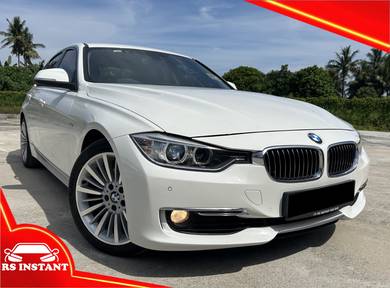 Bmw 328i 2.0 (A) SPORT TWIN TURBO PAD SHIFT 8 SPD