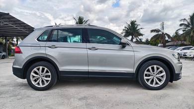 Volkswagen TIGUAN 1.4 (A) HIGHLINE P/SHIFT P/BOOT