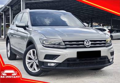 Volkswagen TIGUAN 1.4 (A) HIGHLINE P/SHIFT P/BOOT