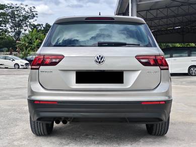 Volkswagen TIGUAN 1.4 (A) HIGHLINE P/SHIFT P/BOOT
