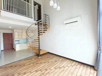 DUPLEX 1ROOM🅾️ AIRCONx2 Sphere Zizz Damansara Damai Petaling Jaya