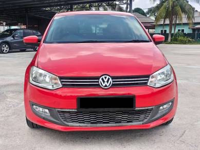 Volkswagen POLO 1.6  H/B(A) LOW MIL 59K  F.SERVICE