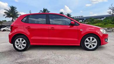 Volkswagen POLO 1.6  H/B(A) LOW MIL 59K  F.SERVICE