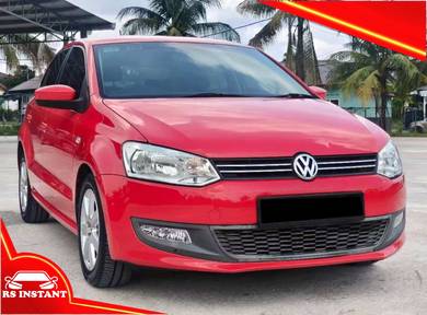 Volkswagen POLO 1.6  H/B(A) LOW MIL 59K  F.SERVICE