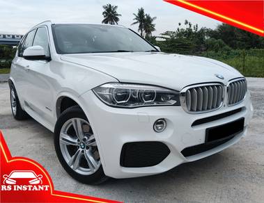 Bmw X5 2.0 (A) xDRIVE40e M SPORT FULL SER RECORD