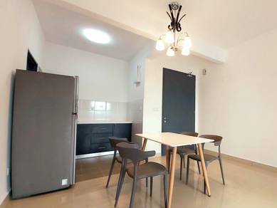 *CHEAPEST FURNISH* Simfoni 2 Bandar Teknologi 3R2B Kajaang Semenyih
