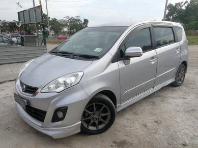 Perodua ALZA 1.5 AV (A) 1YRS WARRANTY