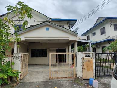 Taman Indah Permai Double story corner unit, Kota Kinabalu, Menggatal