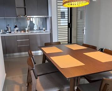 M Luna Condominium | Kepong | Fully Furnished 4 Bedroom