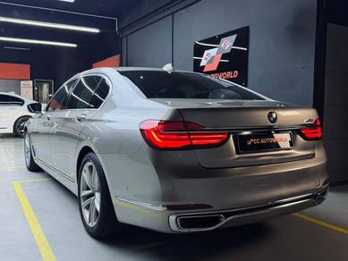 BMW 740Li 3.0 (A) 77K MILES FULL SVC RECORD