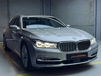 BMW 740Li 3.0 (A) 77K MILES FULL SVC RECORD