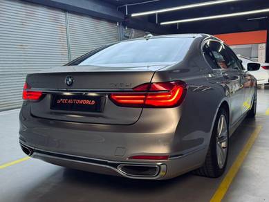 BMW 740Li 3.0 (A) 77K MILES FULL SVC RECORD