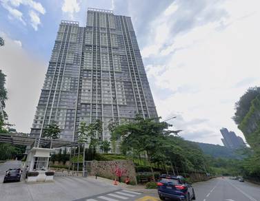 Sofiya Residence near The Waterfront ParkCity Desa ParkCity KL