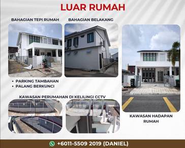 Bilik Penginapan Perempuan Near Hospital HSB Alor Setar 1