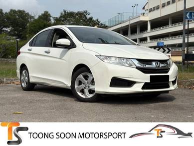 Honda CITY 1.5 E (A)/F*LOAN/ 1 YEAR WARRANTY