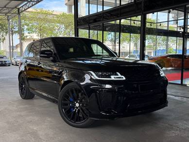 Land Rover RANGE ROVER 5.0 SPORT SVR (A)