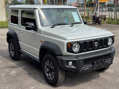Suzuki JIMNY SIERRA JC 1.5 (A) 9K KM,Grade 6B