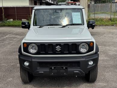 Suzuki JIMNY SIERRA JC 1.5 (A) 9K KM,Grade 6B