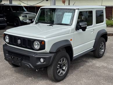 Suzuki JIMNY SIERRA JC 1.5 (A) 9K KM,Grade 6B