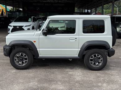 Suzuki JIMNY SIERRA JC 1.5 (A) 9K KM,Grade 6B