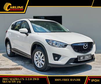 Mazda CX-5 2.0  2WD SKYACTIV (A)