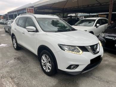 Nissan X-TRAIL 2.0 IMPUL (A) LEATHER SEAT