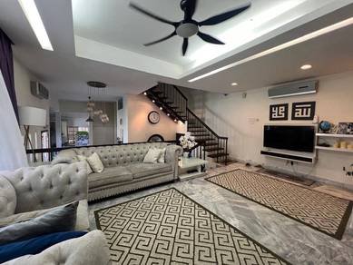 2,690 SQ.FT, 2.5 Storey CORNER LOT Taman Bukit Utama @ Ampang FOR SALE