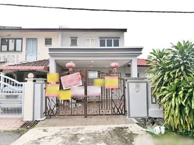 2 Storey Terrace House, Taman Seri Cheras Jaya, Cheras, Selangor
