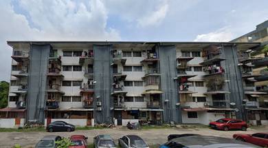 [Old Klang Road] Sri Lempah 2R2B PF 650 SQFT TMN Danau Desa Mid Valley