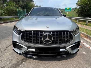 Mercedes Benz GLC 43 2.0 AMG 4MATIC COUPE 6KM