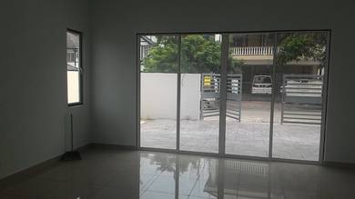 FOR SALE 2 1/2 sty BUNGALOW Country Homes Rawang+FULLOAN+MV RM800k