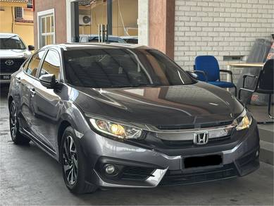 Honda CIVIC 1.8 S i-VTEC (A)